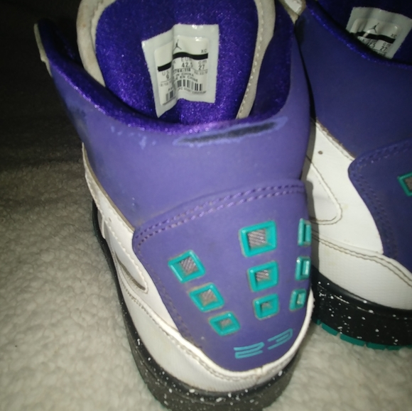 🏀 Nike Air Jordan Flight 1 Basketball Shoes - Picture 13 of 14